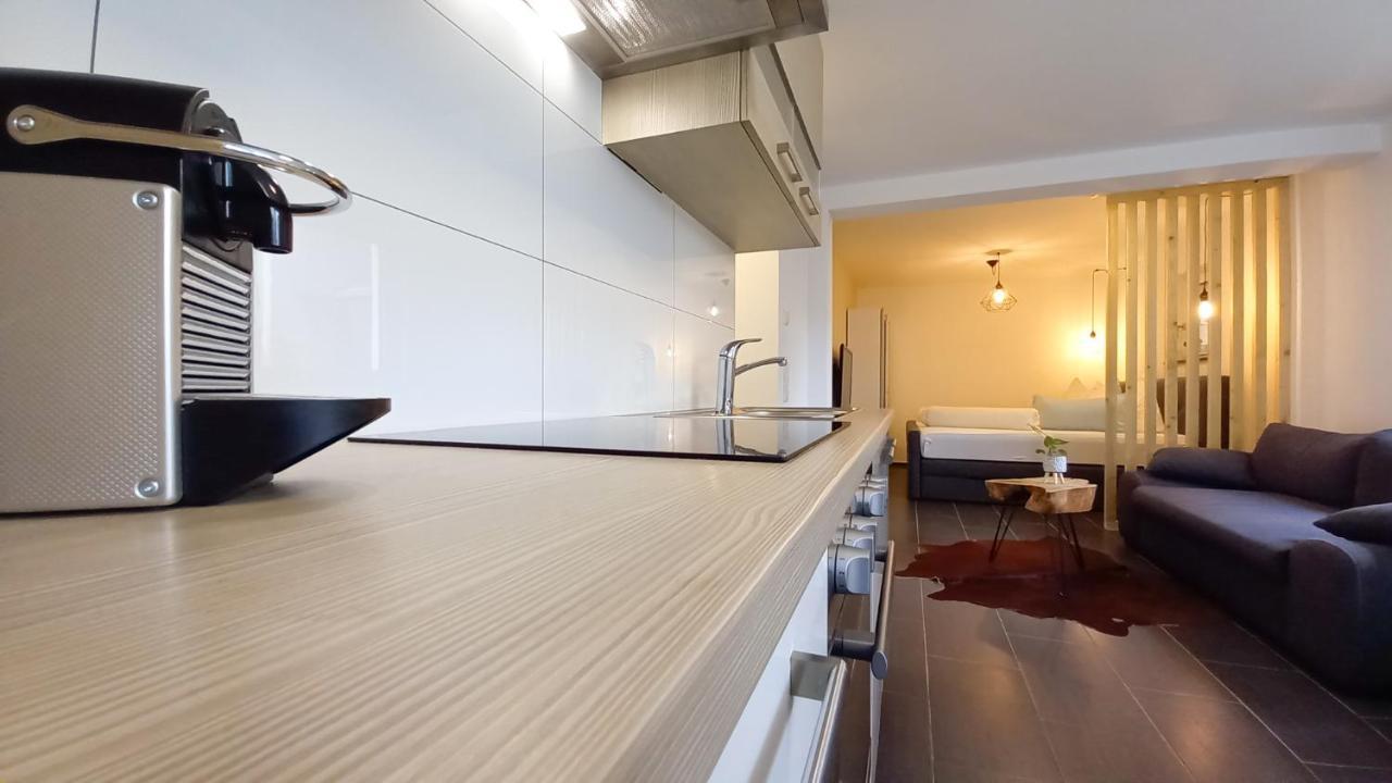 Am Seewald - Ferienwohnung Am Bodensee Фрідріхсгафен Екстер'єр фото