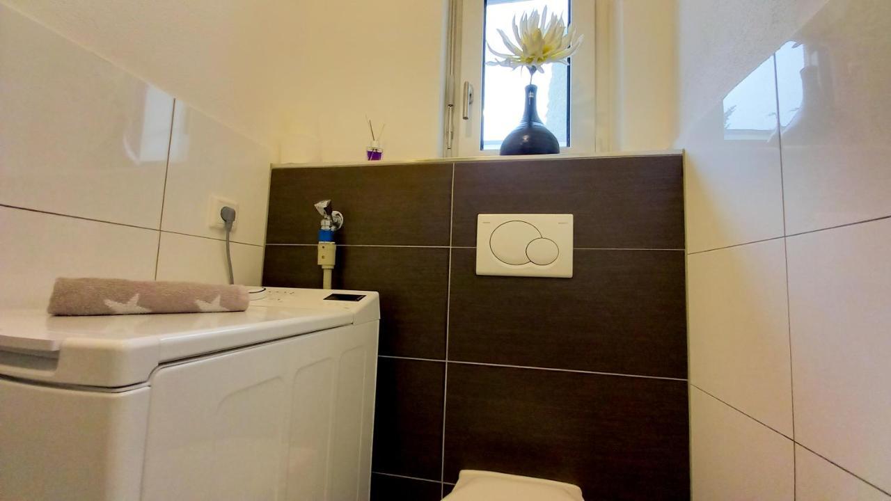 Am Seewald - Ferienwohnung Am Bodensee Фрідріхсгафен Екстер'єр фото