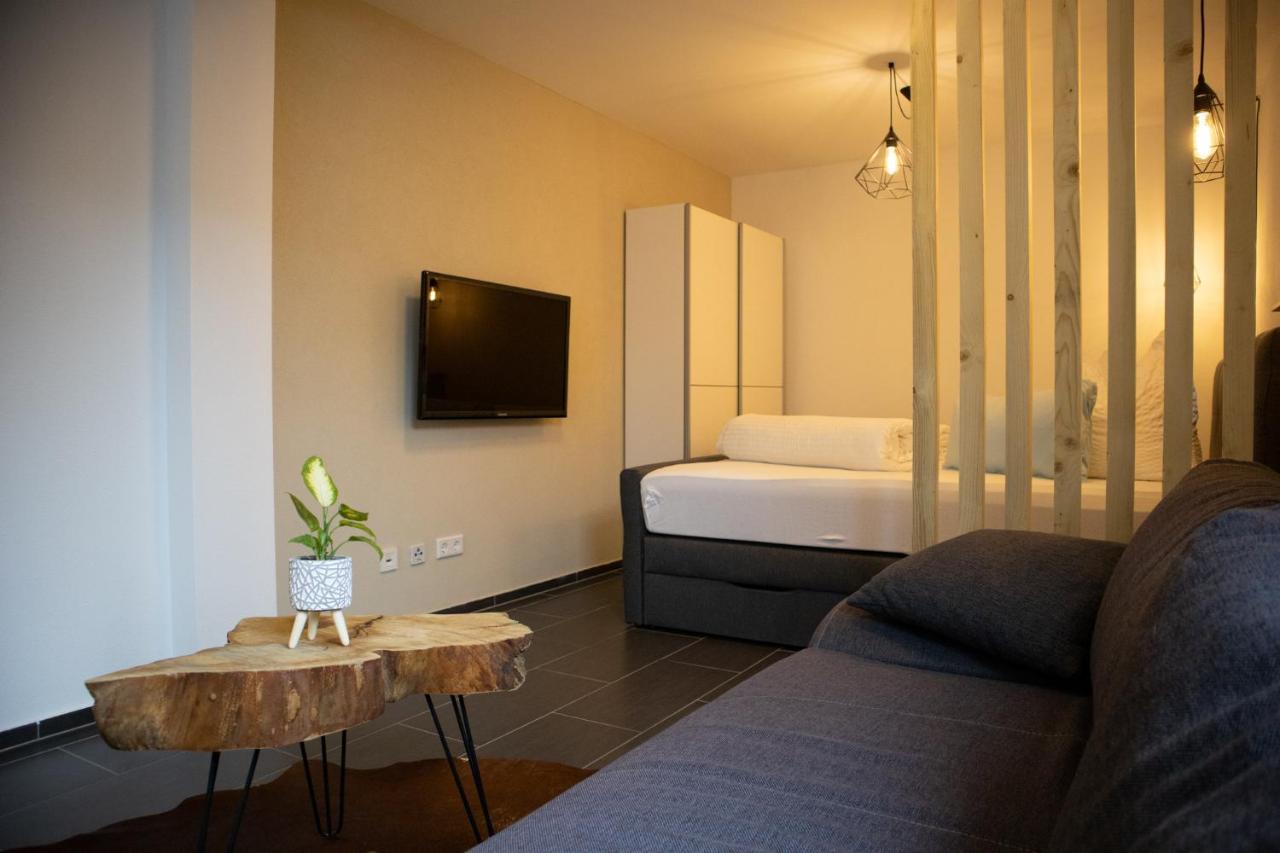 Am Seewald - Ferienwohnung Am Bodensee Фрідріхсгафен Екстер'єр фото