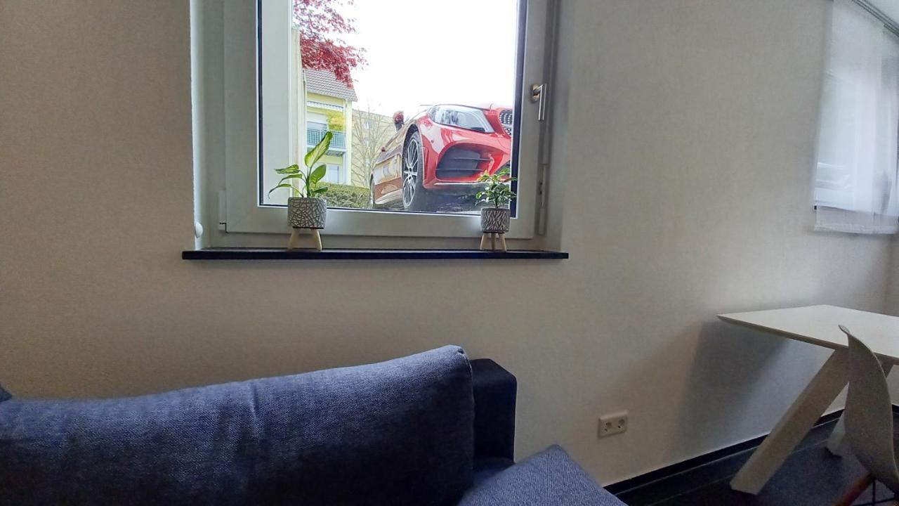 Am Seewald - Ferienwohnung Am Bodensee Фрідріхсгафен Екстер'єр фото